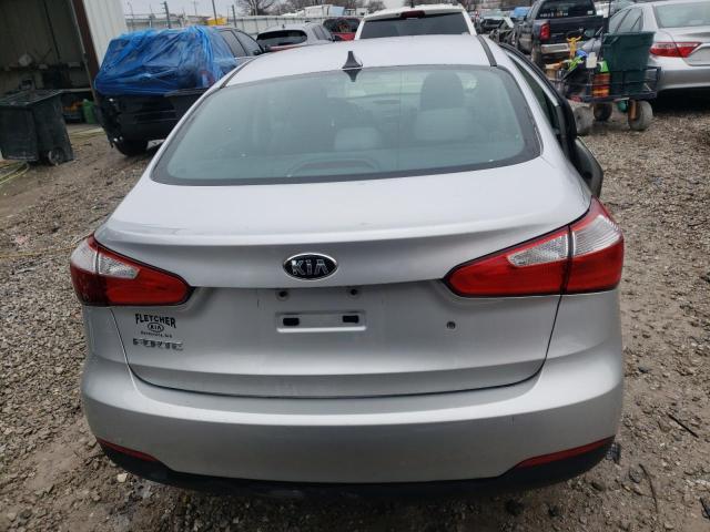 Photo 6 from auction – 2015 KIA FORTE LX with VIN KNAFK4A61F5428568
