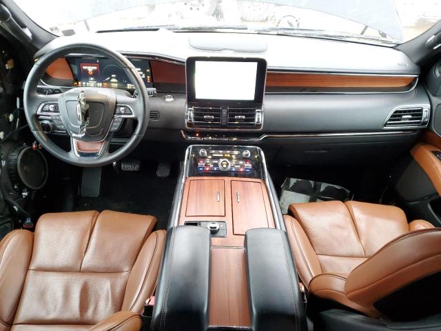 Photo 8 from auction – 2018 LINCOLN NAVIGATOR with VIN 5LMJJ3LT5JEL16712