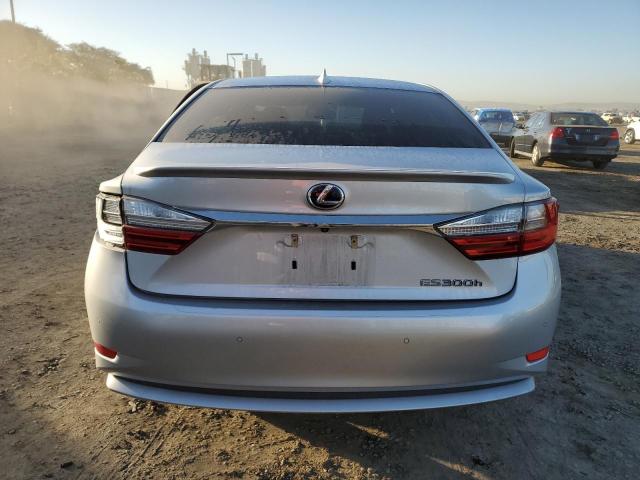 Photo 6 from auction – 2016 LEXUS ES 300H with VIN JTHBW1GG3G2120386