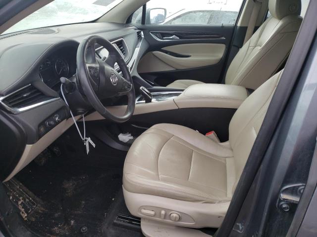 Photo 7 from auction – 2018 BUICK ENCLAVE PR with VIN 5GAEVBKW0JJ266894