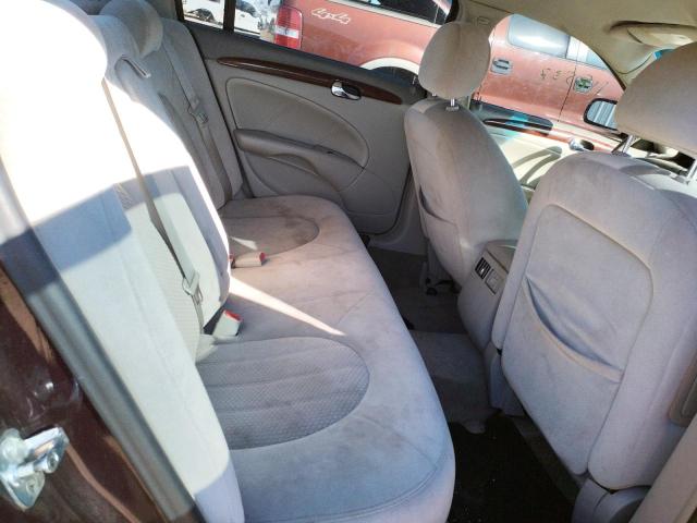 Photo 10 from auction – 2008 BUICK LUCERNE CX with VIN 1G4HP57228U100488