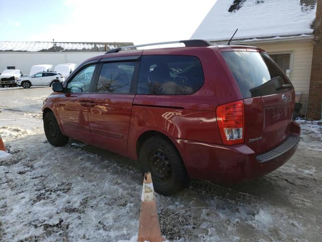 Photo 2 from auction – 2012 KIA SEDONA LX with VIN KNDMG4C72C6502572