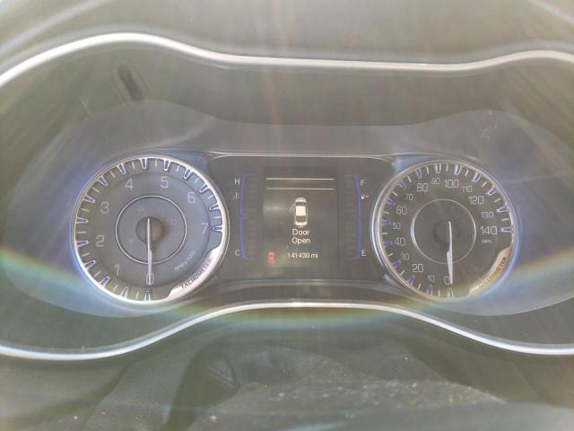 Photo 9 from auction – 2015 CHRYSLER 200 LIMITE with VIN 1C3CCCAB0FN747653