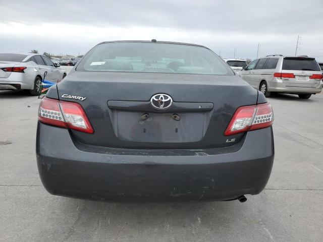 Photo 6 from auction – 2011 TOYOTA CAMRY BASE with VIN 4T1BF3EKXBU130555