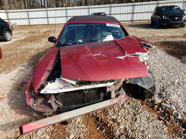 Photo 5 from auction – 2001 FORD MUSTANG with VIN 1FAFP44401F130844