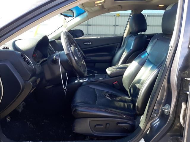 Photo 7 from auction – 2012 NISSAN MAXIMA S with VIN 1N4AA5AP9CC829913