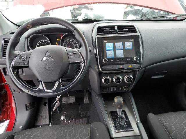 Photo 8 from auction – 2021 MITSUBISHI OUTLANDER with VIN JA4APVAUXMU012602