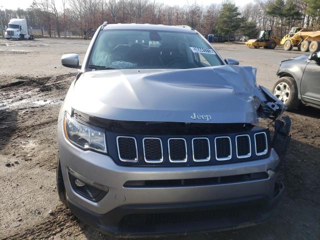 Photo 5 from auction – 2021 JEEP COMPASS LA with VIN 3C4NJCBB6MT539086