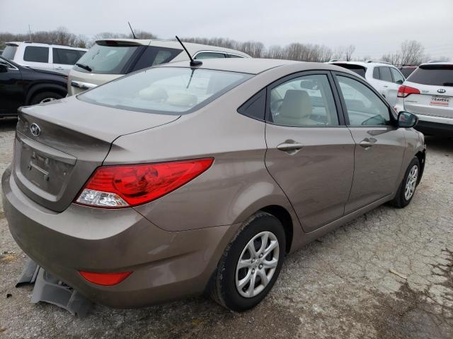 Photo 3 from auction – 2012 HYUNDAI ACCENT GLS with VIN KMHCT4AE1CU141061