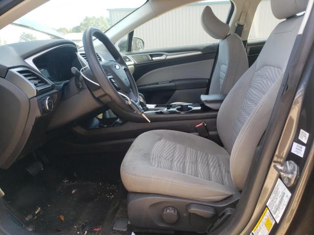 Photo 7 from auction – 2016 FORD FUSION S with VIN 3FA6P0G76GR121558