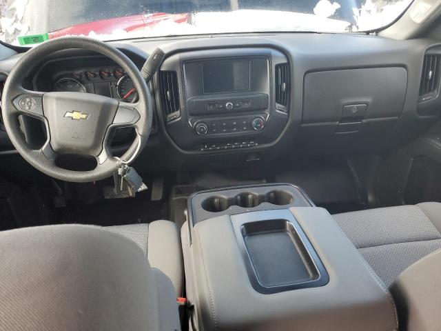 Photo 8 from auction – 2019 CHEVROLET SILVERADO with VIN 2GC2KREG6K1236401
