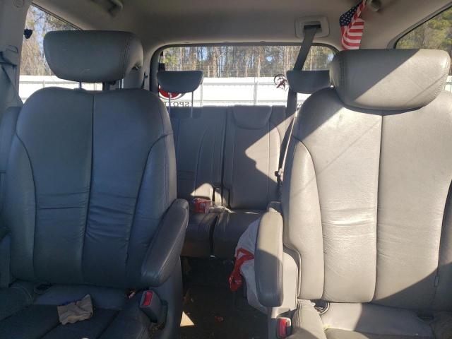 Photo 10 from auction – 2007 HYUNDAI ENTOURAGE with VIN KNDMC233776034048