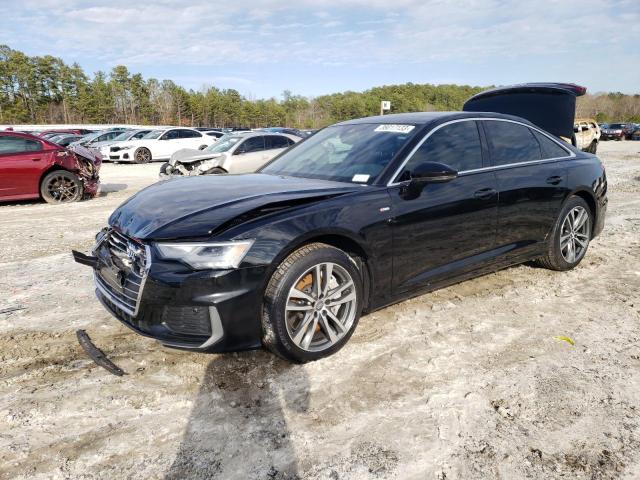 AUDI A6 PREMIUM 2019 with VIN WAUK2AF29KN072139 - Photo from auction
