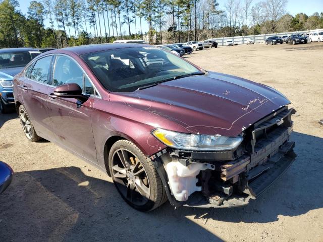 Photo 4 from auction – 2013 FORD FUSION TIT with VIN 3FA6P0D99DR247379
