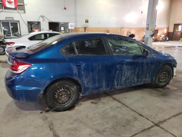 Photo 3 from auction – 2015 HONDA CIVIC LX with VIN 2HGFB2F41FH035811