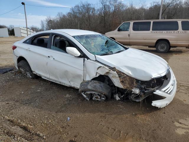 Photo 4 from auction – 2014 HYUNDAI SONATA GLS with VIN 5NPEB4AC4EH862258