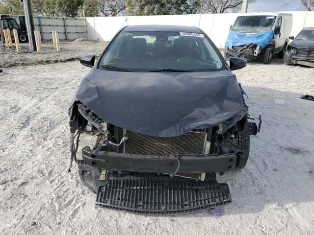 Photo 5 from auction – 2018 TOYOTA COROLLA L with VIN 2T1BURHE9JC045186