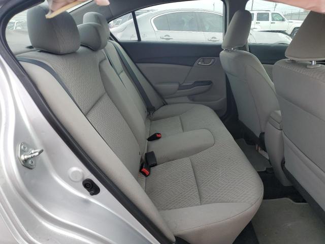 Photo 10 from auction – 2014 HONDA CIVIC LX with VIN 19XFB2F59EE233103