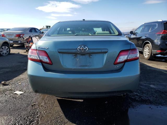 Photo 6 from auction – 2011 TOYOTA CAMRY LE with VIN 4T1BF3EK5BU591551