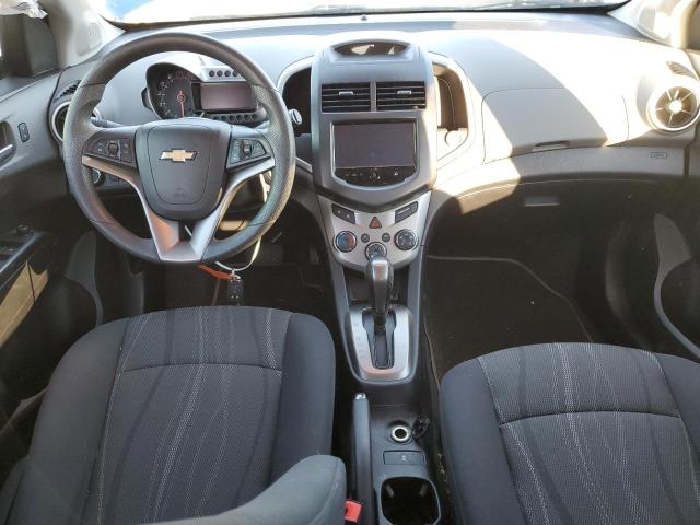 Photo 8 from auction – 2016 CHEVROLET SONIC LT with VIN 1G1JC6SGXG4128086