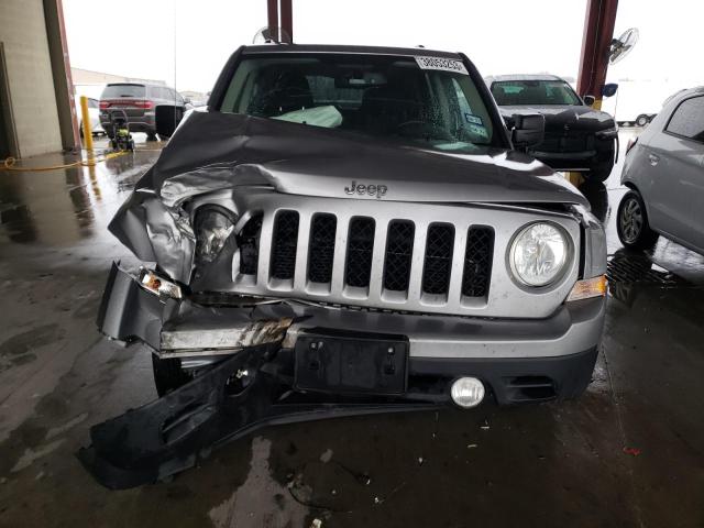 Photo 5 from auction – 2016 JEEP PATRIOT LA with VIN 1C4NJPFA6GD810652