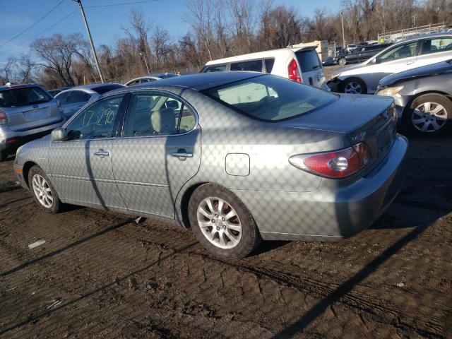 Photo 2 from auction – 2002 LEXUS ES 300 with VIN JTHBF30G625023471