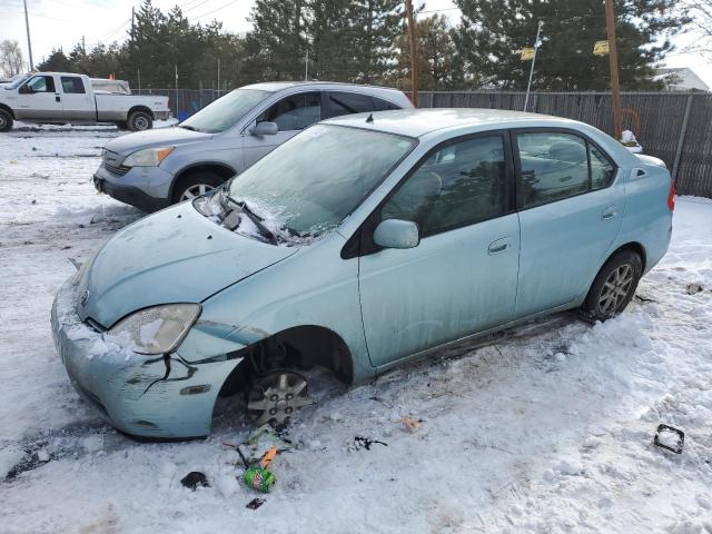 TOYOTA PRIUS 2002 with VIN JT2BK18U920068938 - Photo from auction
