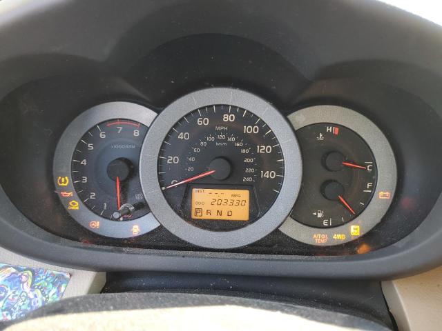Photo 9 from auction – 2009 TOYOTA RAV4 LIMIT with VIN JTMBK31V795076197