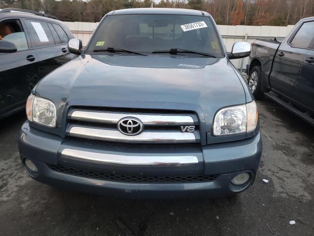 Photo 5 from auction – 2005 TOYOTA TUNDRA ACC with VIN 5TBBT44155S459144