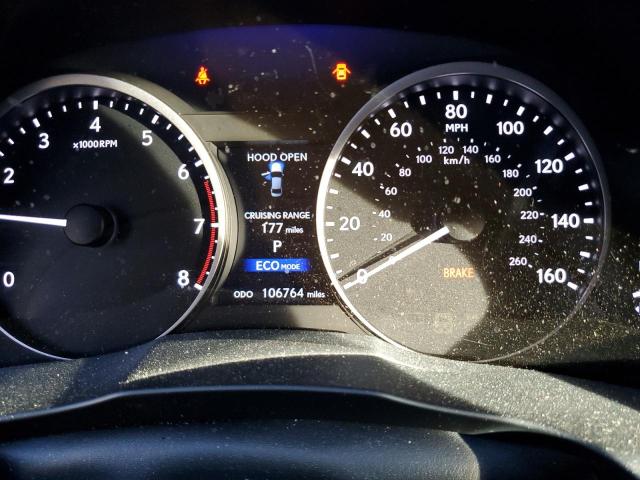 Photo 9 from auction – 2015 LEXUS ES 350 with VIN JTHBK1GG7F2184408