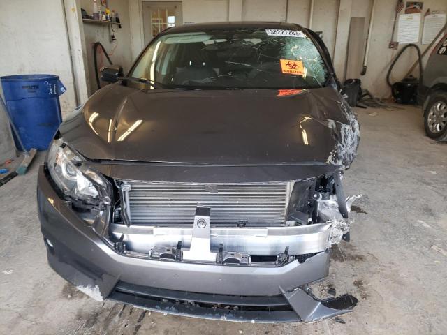 Photo 5 from auction – 2018 HONDA CIVIC EX with VIN JHMFC1F31JX042869