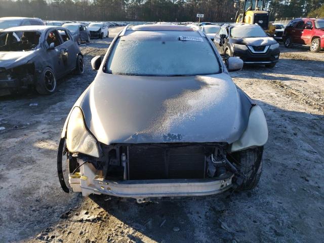 Photo 5 from auction – 2008 INFINITI EX35 BASE with VIN JNKAJ09E98M305452