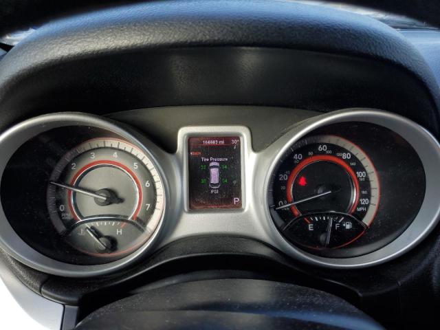 Photo 9 from auction – 2012 DODGE JOURNEY SX with VIN 3C4PDCBG0CT208823