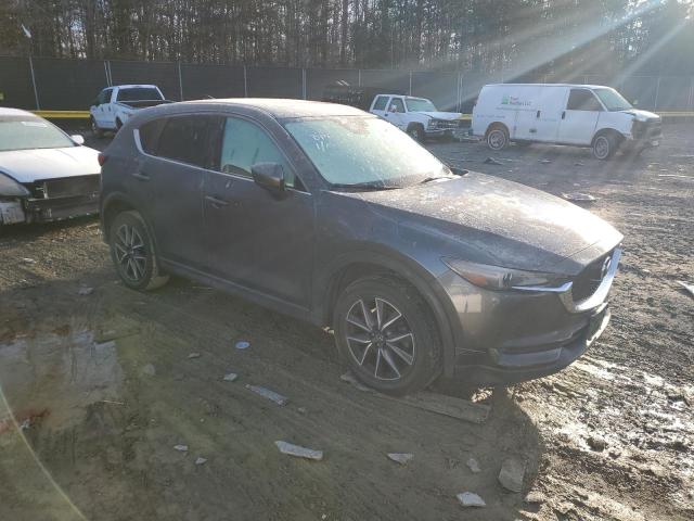 Photo 4 from auction – 2017 MAZDA CX-5 GRAND with VIN JM3KFBDL8H0204149