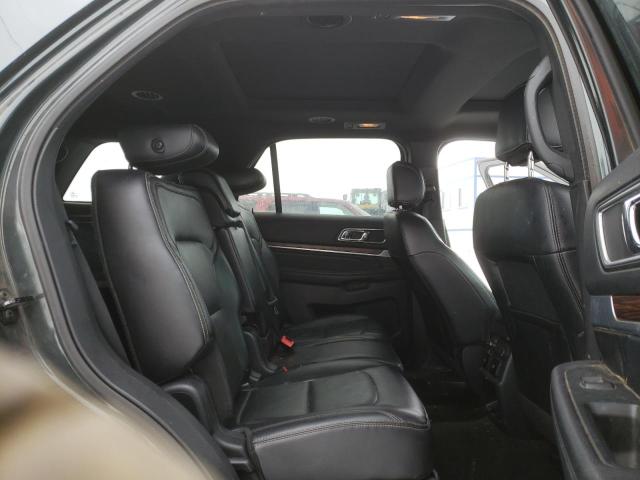 Photo 11 from auction – 2016 FORD EXPLORER L with VIN 1FM5K8F83GGC89030