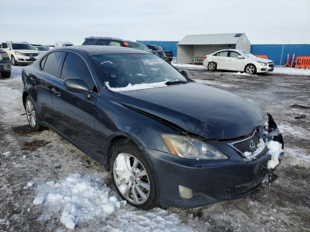 Photo 4 from auction – 2006 LEXUS IS 250 with VIN JTHCK262562007940