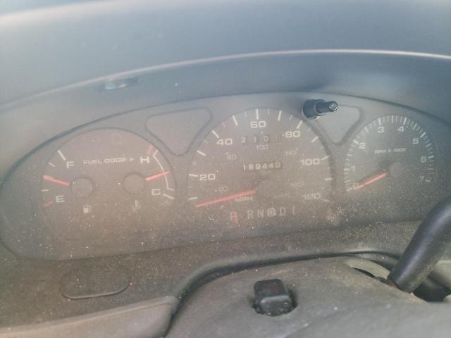 Photo 9 from auction – 2003 FORD TAURUS LX with VIN 1FAFP52203G149513