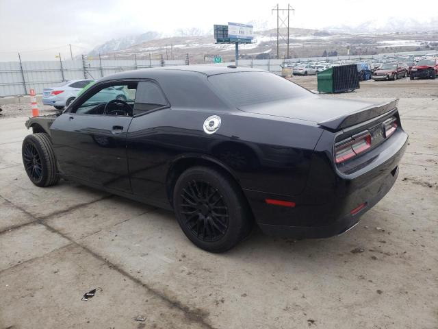 Photo 2 from auction – 2018 DODGE CHALLENGER with VIN 2C3CDZAG6JH236137
