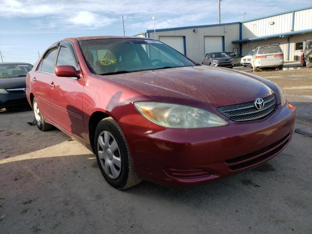 Photo 4 from auction – 2004 TOYOTA CAMRY LE with VIN 4T1BE32K24U274658