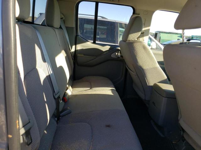 Photo 10 from auction – 2018 NISSAN FRONTIER S with VIN 1N6AD0ER4JN750583