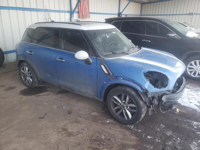 Photo 4 from auction – 2011 MINI COOPER S C with VIN WMWZC5C59BWH99862
