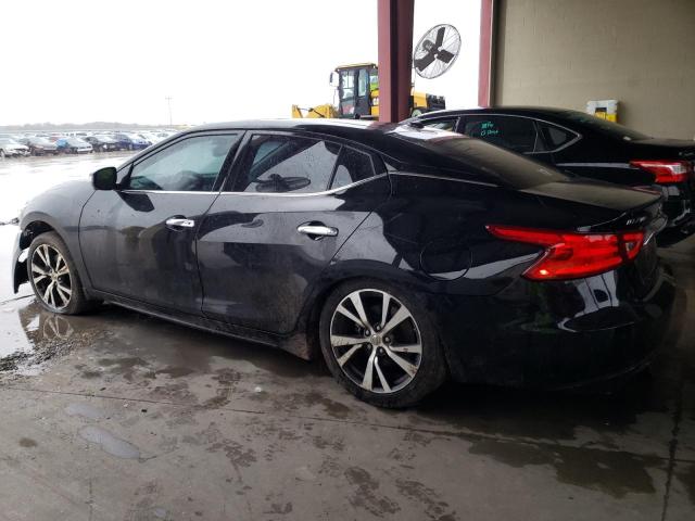 Photo 2 from auction – 2017 NISSAN MAXIMA 3.5 with VIN 1N4AA6AP2HC437272