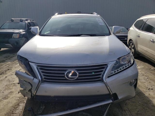 Photo 5 from auction – 2015 LEXUS RX 350 BAS with VIN 2T2BK1BA9FC337887