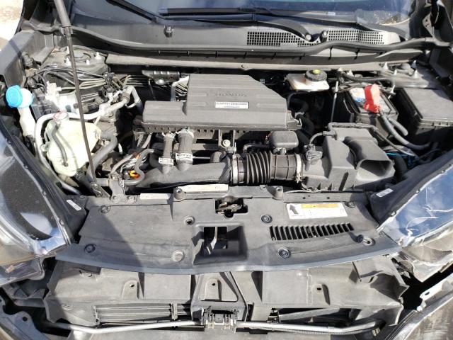 Photo 12 from auction – 2017 HONDA CR-V EX with VIN 7FARW1H5XHE017708