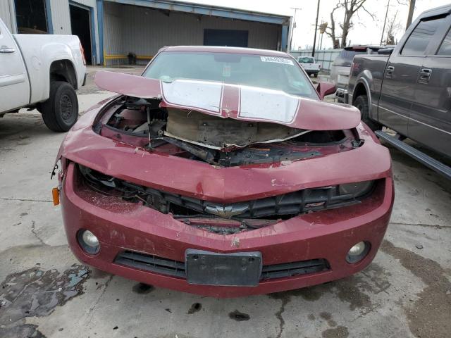 Photo 5 from auction – 2010 CHEVROLET CAMARO LT with VIN 2G1FC1EV3A9154357