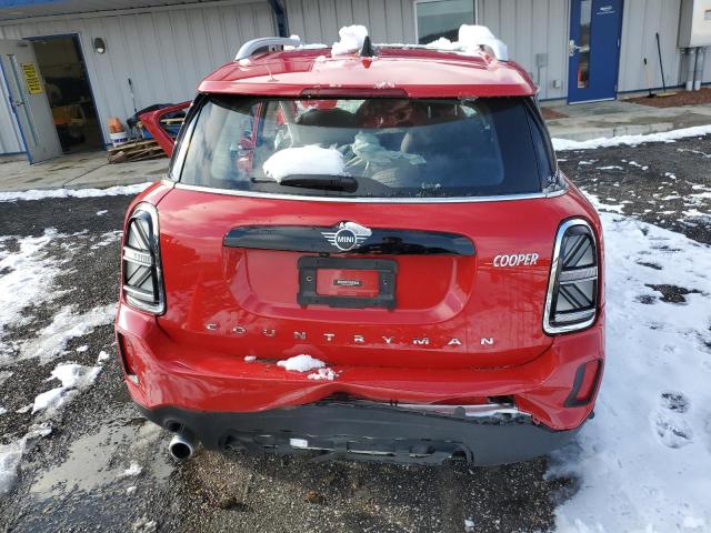 Photo 6 from auction – 2022 MINI COOPER COU with VIN WMZ43BR05N3N57340