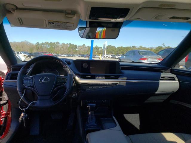 Photo 8 from auction – 2020 LEXUS ES 350 with VIN 58ADZ1B10LU065127