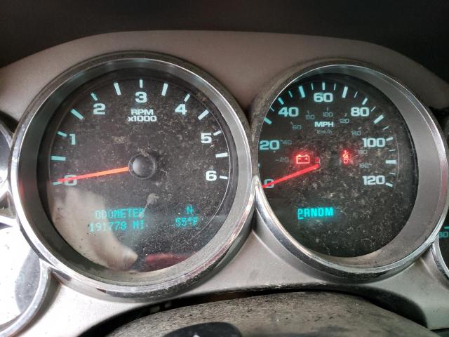 Photo 9 from auction – 2011 GMC SIERRA C15 with VIN 3GTP1VE03BG265768