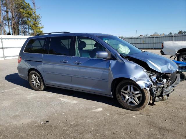 Photo 4 from auction – 2006 HONDA ODYSSEY EX with VIN 5FNRL38406B082328