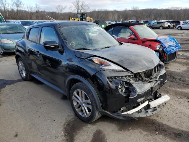 Photo 4 from auction – 2016 NISSAN JUKE S with VIN JN8AF5MV6GT656884